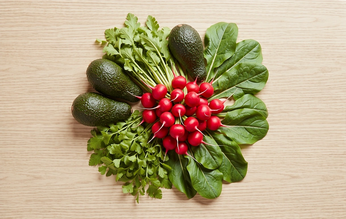 Enfoque profesional de nutricionistas