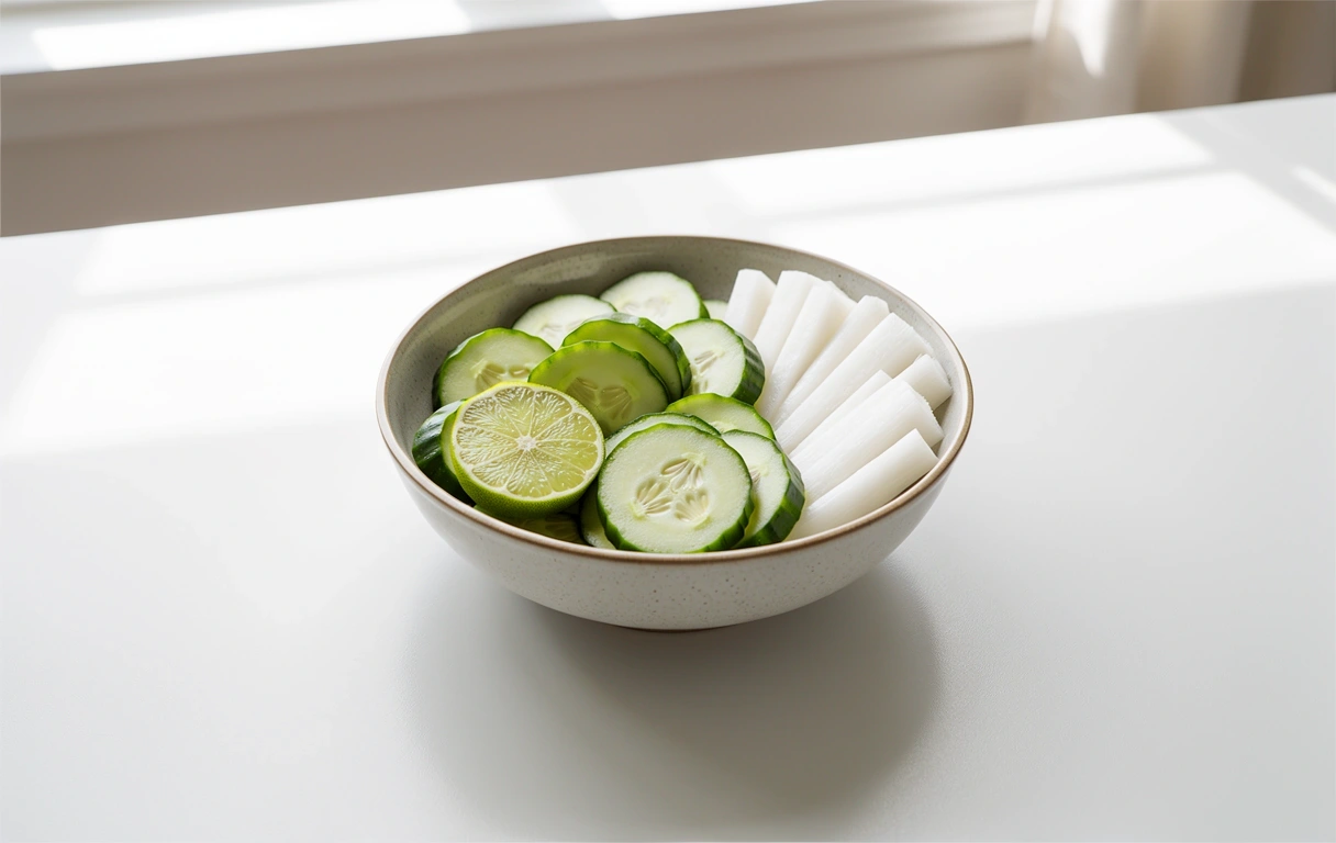 Nutrición y equilibrio